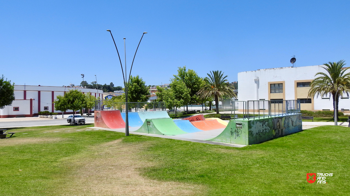 Coruche skatepark